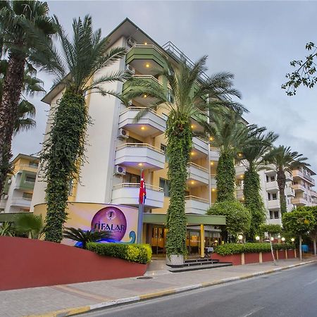 Sifalar Apart Hotel 阿拉尼亚 外观 照片