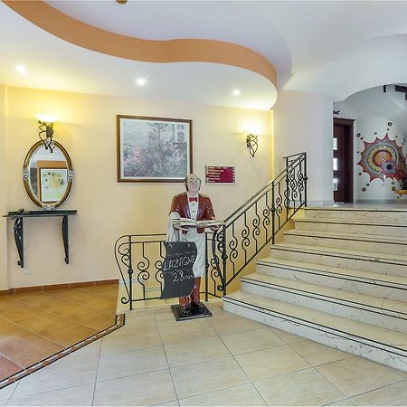 Sifalar Apart Hotel 阿拉尼亚 外观 照片