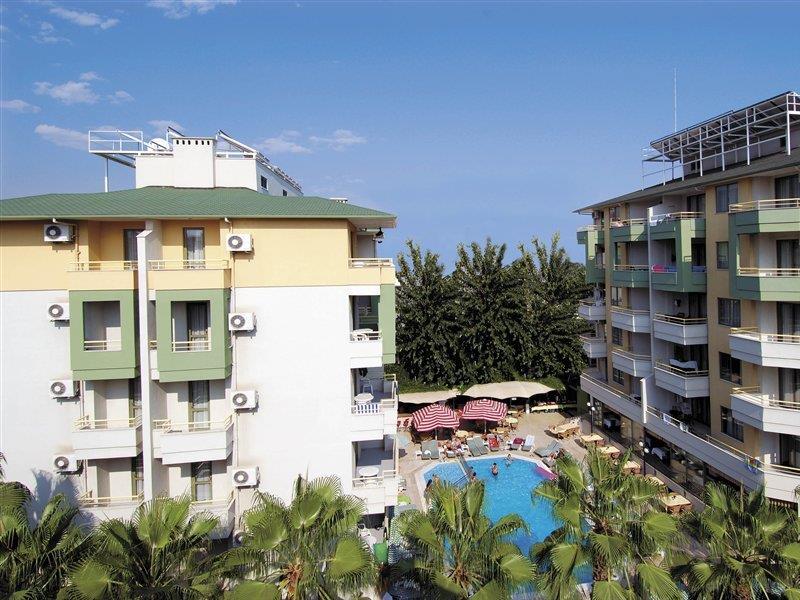 Sifalar Apart Hotel 阿拉尼亚 外观 照片