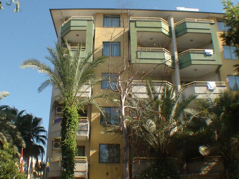 Sifalar Apart Hotel 阿拉尼亚 外观 照片