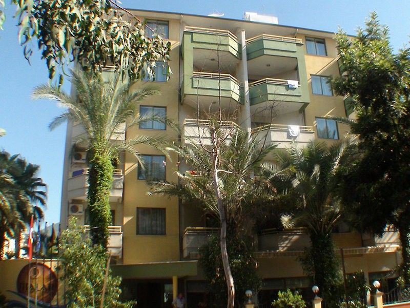 Sifalar Apart Hotel 阿拉尼亚 外观 照片