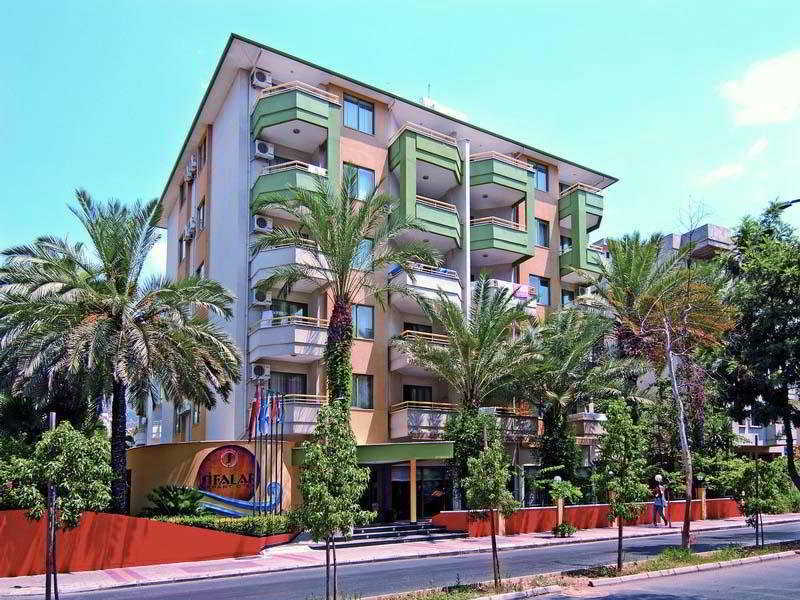 Sifalar Apart Hotel 阿拉尼亚 外观 照片