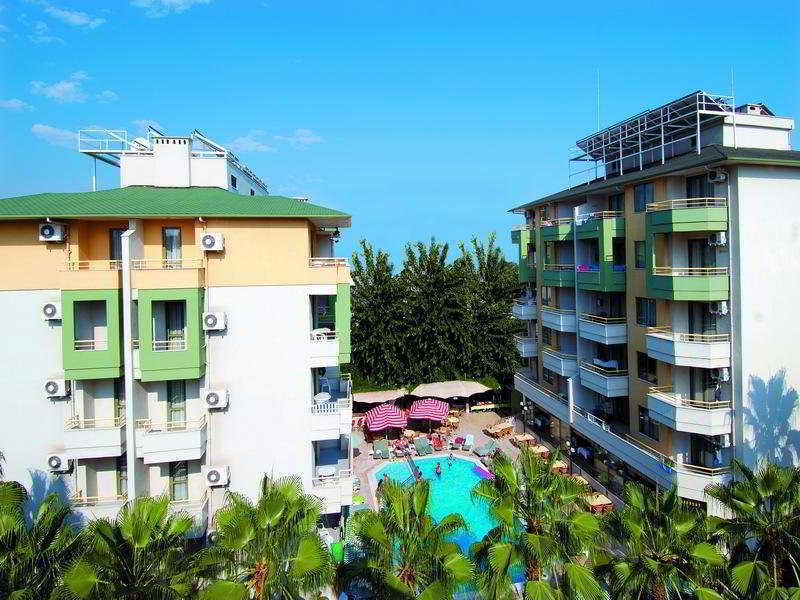 Sifalar Apart Hotel 阿拉尼亚 外观 照片