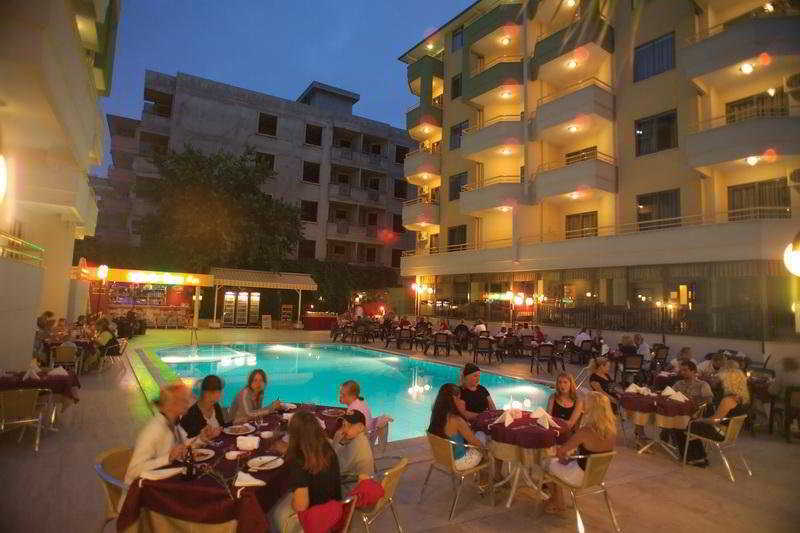 Sifalar Apart Hotel 阿拉尼亚 外观 照片