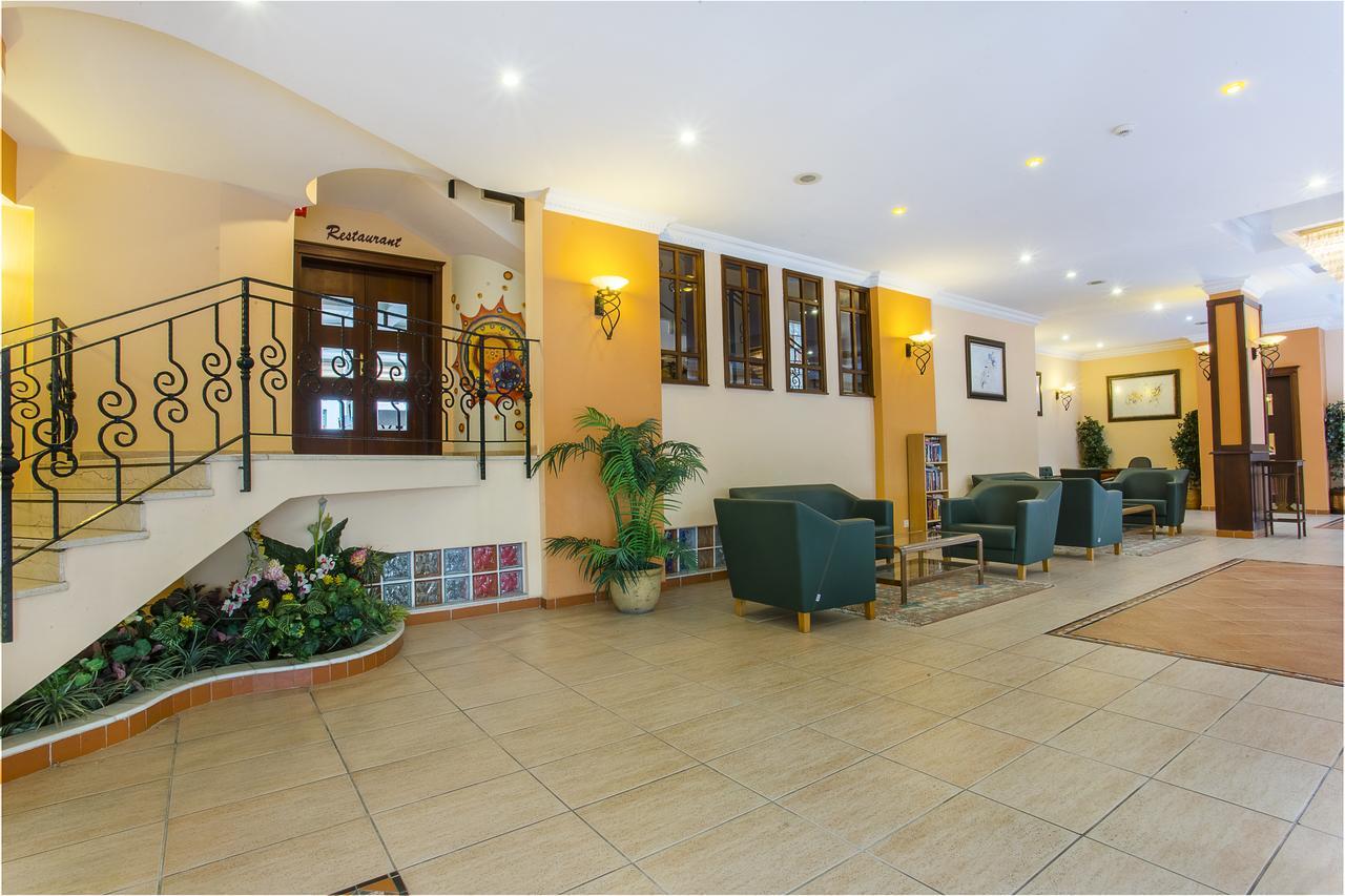Sifalar Apart Hotel 阿拉尼亚 外观 照片