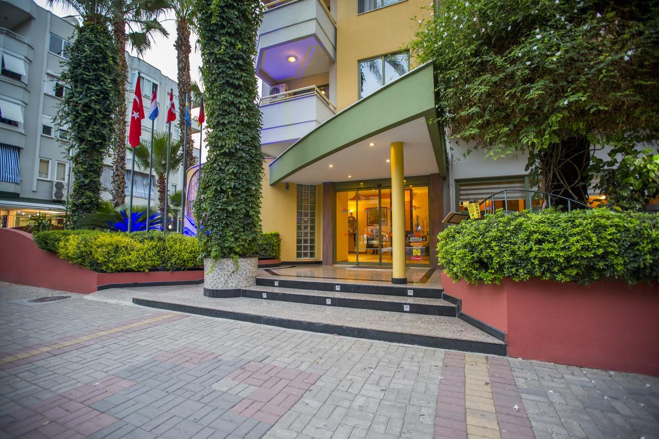 Sifalar Apart Hotel 阿拉尼亚 外观 照片