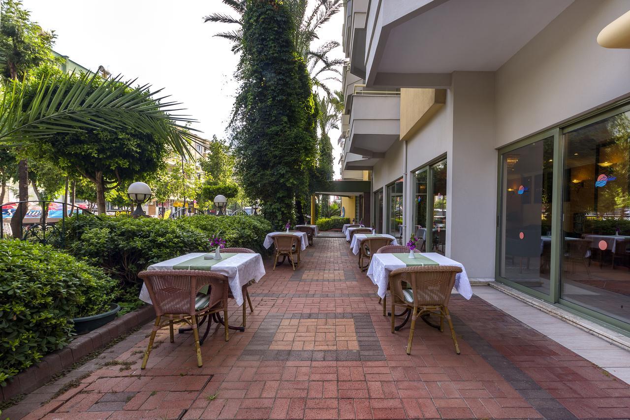 Sifalar Apart Hotel 阿拉尼亚 外观 照片