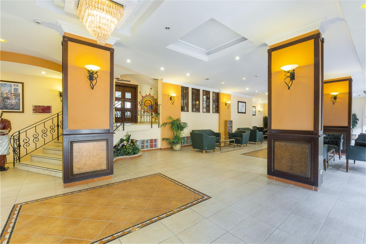 Sifalar Apart Hotel 阿拉尼亚 外观 照片