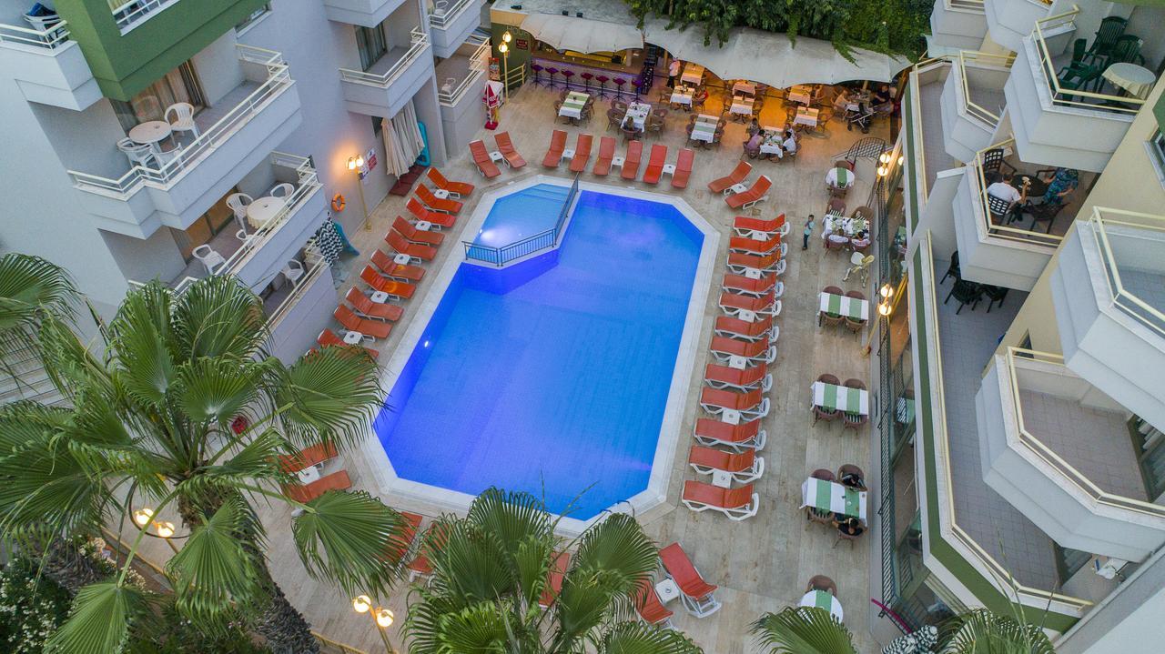 Sifalar Apart Hotel 阿拉尼亚 外观 照片