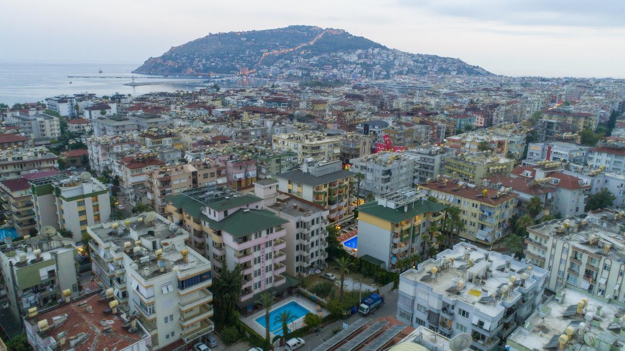 Sifalar Apart Hotel 阿拉尼亚 外观 照片